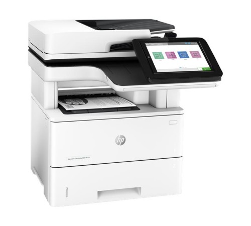Лазерное многофункциональное устройство HP LaserJet Enterprise MFP M528dn (p/c/s, A4, 1200 dpi, 43ppm, 1.75GB, 16GB eMMC, 2trays 100+550, ADF 100, Duplex, USB/GigEth, repl.F2A76A)