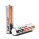Батарейка AA/ Батарейка GoPower R6 AA BL4 Heavy Duty 1.5V (4/48/576) блистер (4 шт.)