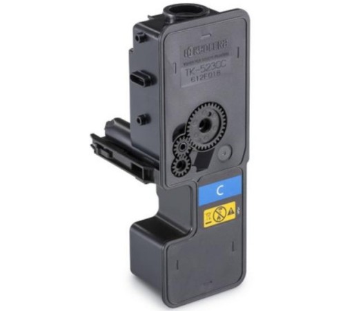 Kyocera Тонер-картридж TK-5230C для P5021cdn/P5021cdw/M5521cdn/M5521cdw голубой (2200 стр.)