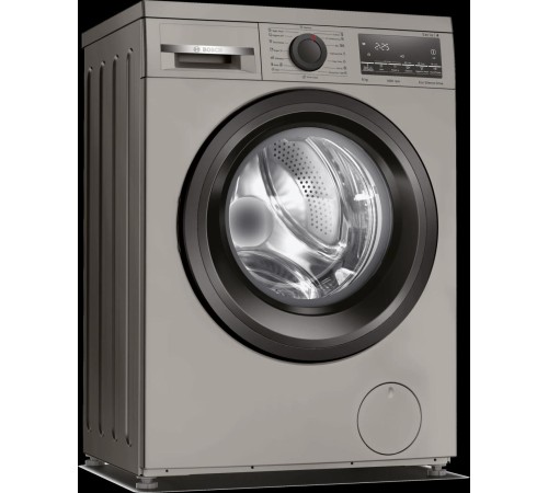 Отдельностоящая стиральная машина BOSCH Serie 4, отдельностоящая стиральная машина, 850x595x470 мм,1400 об/мин,загрузка 8 кг, дисплей,таймер,класс энергоэффективности А+++,цвет серебристый. Пр-во Китай Отдельностоящая стиральная машина BOSCH Serie 4, отдельностоящая стиральная машина, 850x595x470 мм,1400 об/мин,загрузка 8 кг, дисплей,таймер,класс энергоэффективности А+++,цвет серебристый. Пр-во Китай