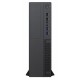 корпус Slim Case Powerman EL510 Black PM-300ATX U3.0*2+U2*2+A(HD): fan 9cm; intrusion switch, Micro-ATX, Mini-ITX