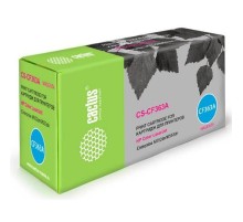 -/ Картридж лазерный Cactus CS-CF363A CF363A пурпурный (5000стр.) для HP CLJ M552dn/M553dnM553N/M553x