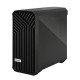Корпус без блока питания/ Case Fractal Design Torrent TG Dark Tint, Full-Tower, 2x180mm + 3x140mm, 2xUSB-A 3.0 + 1xUSB 3.2 Type-C E-ATX, SSI-CEB, SSI-EEB, ATX, mATX, mITX Black