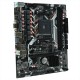 Материнская плата/ MB AFOX AMD A320 AM4, 2xDDR4(32GB), 1xPCIe 3.0x16, 1xPCIe x1, 1xMPCIe, 1xHDMI, 1xD-Sub, 1xLAN(1GbE), 4xSATA, 1xM.2, 2xUSB 3.0, 2xUSB 2.0, 2xPS/2, mATX