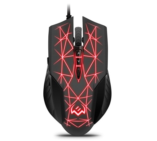 Игровой набор клавиатура+мышь+гарнитура+коврик SVEN GS-4300 (104 кл.+12Fn, 8 смен. кл., 200-4800DPI) Игровой набор клавиатура+мышь+гарнитура+коврик SVEN GS-4300 (104 кл.+12Fn, 8 смен. кл., 200-4800DPI)
