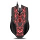Игровой набор клавиатура+мышь+гарнитура+коврик SVEN GS-4300 (104 кл.+12Fn, 8 смен. кл., 200-4800DPI)