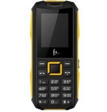 PR170 black-yellow (Вскрытая упаковка)