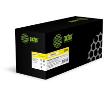 Картридж лазерный Cactus CS-TK8110Y TK-8110Y Asia-Pacific желтый (6000стр.) для Kyocera Mita Ecosys M8124cidn/M8130cidn