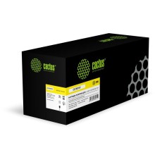 Картридж лазерный Cactus CS-TK8110Y TK-8110Y Asia-Pacific желтый (6000стр.) для Kyocera Mita Ecosys M8124cidn/M8130cidn