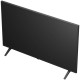 Телевизор ЖК 43'' LG/ 43", Ultra HD, Nano Color, Smart TV, WebOS, Wi-Fi, DVB-T2/C/S2, MR, 60Hz Native, 2.0ch (20W), 2 HDMI, 2 USB, 2 Pole, Ashed Blue, 2025