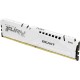 Память оперативная/ Kingston 16GB 5600MT/s DDR5 CL36 DIMM FURY Beast White EXPO