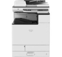 МФУ лазерное цветное Ricoh M C2000 (A3, цветной, 20стр/мин, 1200dpi, 2Гб, дуплекс, PS, сенсорная панель 4,3", GigaLAN, 550л, ARDF100, без тонеров) (Гарантия 1 год при наличии акта о вво (Б/У, неисправны платы управления)
