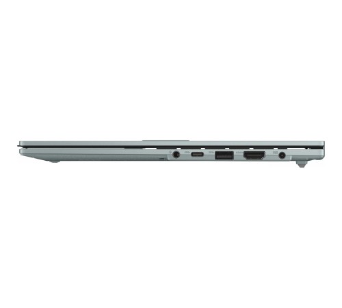 Ноутбук/ ASUS E1504FA-L1528 15.6"(1920x1080 OLED)/AMD Ryzen 5 7520U(2.8Ghz)/16384Mb/512PCISSDGb/noDVD/Int:AMD Radeon/Cam/BT/WiFi/50WHr/war 1y/1.63kg/Green Grey/DOS Ноутбук/ ASUS E1504FA-L1528 15.6"(1920x1080 OLED)/AMD Ryzen 5 7520U(2.8Ghz)/16384Mb/512PCISSDGb/noDVD/Int:AMD Radeon/Cam/BT/WiFi/50WHr/war 1y/1.63kg/Green Grey/DOS