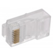 Разъём RJ-45 UTP для кабеля кат. 5Е GENERICA