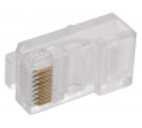 Разъём RJ-45 UTP для кабеля кат. 5Е GENERICA