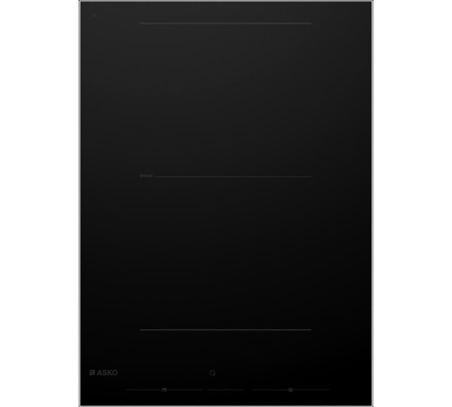 Варочная панель ASKO/ Арт. 737834 ; Встраиваемая варочная панель, дизайн PREMIUM, индукция, домино, Bridge, WI-FI, 47х38.4х52.2 см, черная