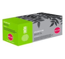 -/ Блок фотобарабана Cactus CS-DK1150 DK-1150 черный ч/б:100000стр. для Mita M2040dn/ M2135dn/M2540dn K