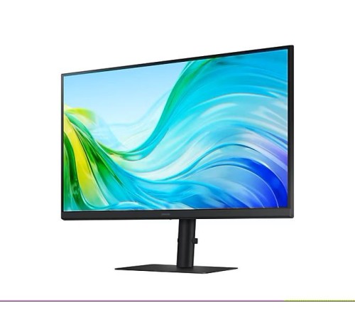 Монитор Samsung 27" ViewFinity S6 S61F S27F610EAI IPS LED 16:9 2560x1440x100Hz 5ms 300cd 1000:1 178/178 2*HDMI DP HAS Tilt Pivot Swivel VESA Black