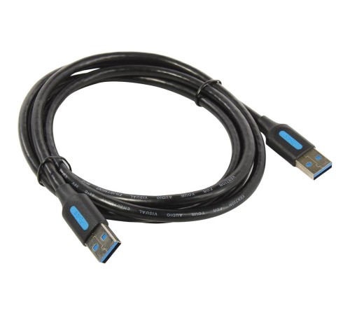 Кабель Vention USB 3.0 AM/AM - 1.5м Кабель Vention USB 3.0 AM/AM - 1.5м