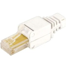 Коннектор Полевой коннектор RJ45 8P8C, экранированный, кат.5E