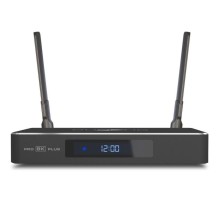 Медиаплеер/ Mediaplayer Dune HD Pro 8K Plus: 8K/60 Hz/Dolby Vision/HDR10+/HDR, CPU Amlogic S9284-K/J, RAM 8 Gb, Flash 64 Gb, 1xUSB3.0,  1xUSB2.0, LAN 1000Mb/s, WiFi 802.11ax, BT 5.2, HDMI 2.1a, S/PDIF, Audio Out miniJack, BT+Voice Remote Control, Android