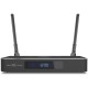 Медиаплеер/ Mediaplayer Dune HD Pro 8K Plus: 8K/60 Hz/Dolby Vision/HDR10+/HDR, CPU Amlogic S9284-K/J, RAM 8 Gb, Flash 64 Gb, 1xUSB3.0, 1xUSB2.0, LAN 1000Mb/s, WiFi 802.11ax, BT 5.2, HDMI 2.1a, S/PDIF, Audio Out miniJack, BT+Voice Remote Control, Android