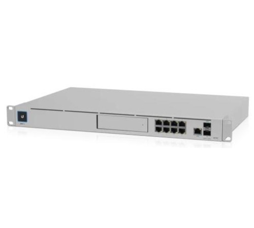 Маршрутизатор Ubiquiti Dream Machine Pro an enterprise-grade UniFi OS Console that offers a scalable networking experience and comprehensive platform for multi-application use. (незначительное повреждение коробки)
