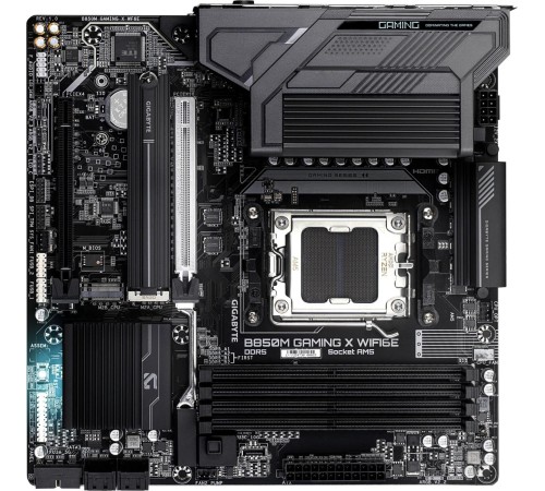 Материнская плата/ B850M GAMING X WF6E Материнская плата/ B850M GAMING X WF6E
