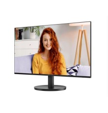 Монитор LCD 27'' 16:9 1920х1080(FHD) IPS, 100 Hz, 250 cd/m2, 1300:1, 20М:1, 4ms, HDMI, USB-C, USB-Hub, Tilt, Speakers, Black