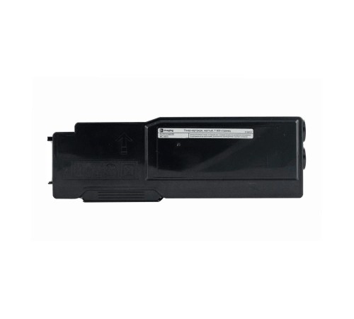 Тонер-картридж F+ imaging, желтый, 7 500 страниц, для Xerox моделей WC 6655 (аналог 106R02754), FP-X6655Y (Вскрытая упаковка)