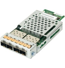 Интерфейсная плата Infortrend host board with 4 x 16Gb/s FC ports, type 1 (without transceivers)