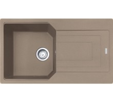 Мойка Franke 114.0595.360/ Best, UBG 611-86 миндаль