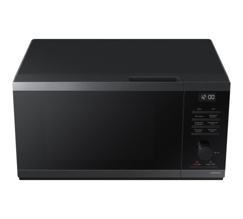 Микроволновая печь Samsung/ Samsung microwave oven with grill, MW4000D, 23 L, black stainless steel Микроволновая печь Samsung/ Samsung microwave oven with grill, MW4000D, 23 L, black stainless steel