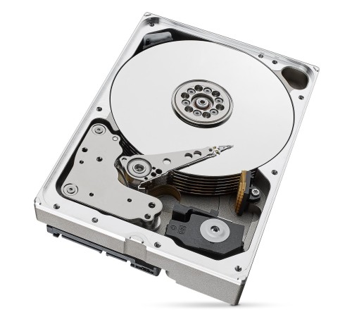 Жесткий диск/ RECERTIFIED HDD Seagate SATA 10TB Enterprise (Helium) 7200 6Gb/s 256Mb 1 year warranty (replacement ST10000NM001G, MG06ACA10TE) RECERTIFIED