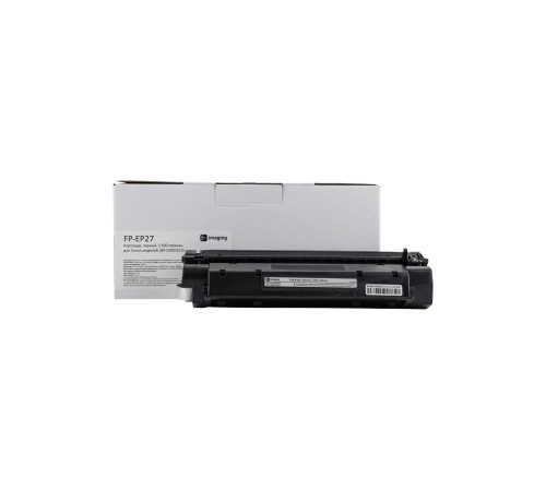 Картридж F+ imaging, черный, 2 500 страниц, для Canon моделей LBP-3200/3210 (аналог EP-26/EP-27/8489A002), FP-EP27 (Вскрытая упаковка)