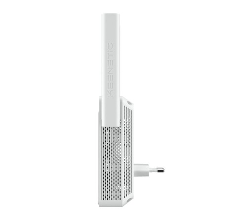 Wi-Fi Mesh-ретранслятор/ Keenetic Buddy 4 Mesh-ретранслятор Wi-Fi N300 2,4 ГГц 1x100 Мбит/с Ethernet Wi-Fi Mesh-ретранслятор/ Keenetic Buddy 4 Mesh-ретранслятор Wi-Fi N300 2,4 ГГц 1x100 Мбит/с Ethernet