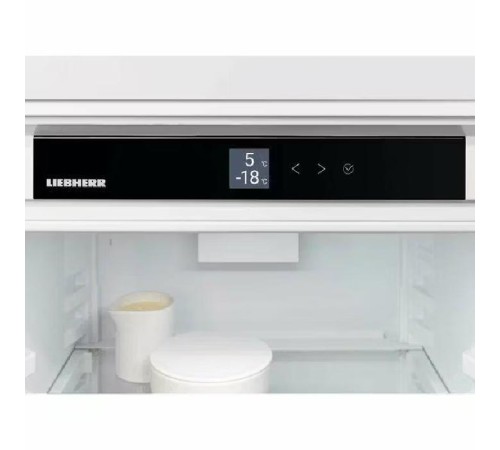 Встраиваемые холодильники Liebherr/ EIGER, ниша 178, Pure, EasyFresh,3 контейнера, door-on-door