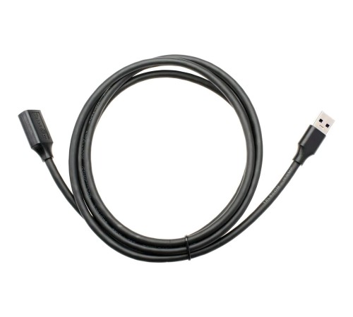 Кабель/ Кабель удлинительный USB3.0 Am-Af 1.8m Telecom черный (TUS708-1.8M)
