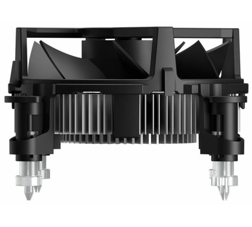 Кулер для процессора PCCooler R94-V2, 94mm FAN, AL, 4-PIN PWM, 900-2400 RPM, 27.3DBA, HYDRO BEARING, LGA 1851/1700