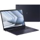 Ноутбук/ ASUS B5604CVA-QY0054 16"(2560x1600 (матовый) WVA)/Intel Core i7 1355U(1.7Ghz)/16384Mb/1024PCISSDGb/noDVD/Int:Shared/Cam/BT/WiFi/63WHr/war 1y/1.71kg/Star Black/DOS + магн-алюм корп