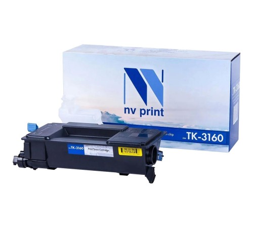 -/ Тонер-картридж NVP NV-TK-3160 для Kyocera Ecosys P3045dn/ P3050dn/ P3055dn/ P3060dn (12500k) -/ Тонер-картридж NVP NV-TK-3160 для Kyocera Ecosys P3045dn/ P3050dn/ P3055dn/ P3060dn (12500k)