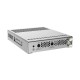 Коммутатор/ CRS305-1G-4S+IN Cloud Router Switch Five-port desktop switch with one Gigabit Ethernet port and four SFP+ 10Gbps ports