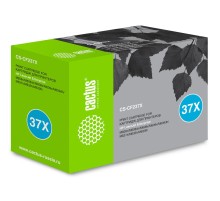 -/ Картридж лазерный Cactus CS-CF237X CF237X черный (25000стр.) для HP LJ M608n/M608dn/M609x/M631h/M631