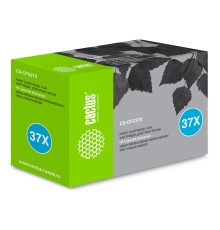 -/ Картридж лазерный Cactus CS-CF237X CF237X черный (25000стр.) для HP LJ M608n/M608dn/M609x/M631h/M631