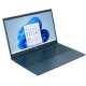 Ноутбук IRBIS Breeze 15NBC1015 15.6" CPU: N100 15.6"LCD 1920*1080 IPS , 16GB+512GB SSD, AC wifi, Front camera: 2MP, 5000mha battery, ABCD plastic Dark Blue color,TYPEC, WIN Pro