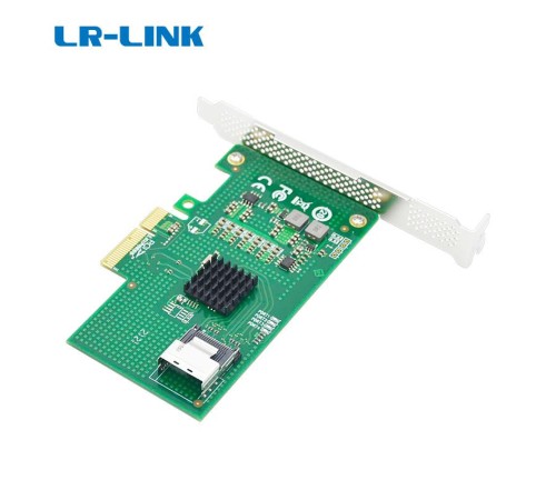 Дисковый контроллер/ PCIe x1 4-Port SATA3 RAID Дисковый контроллер/ PCIe x1 4-Port SATA3 RAID