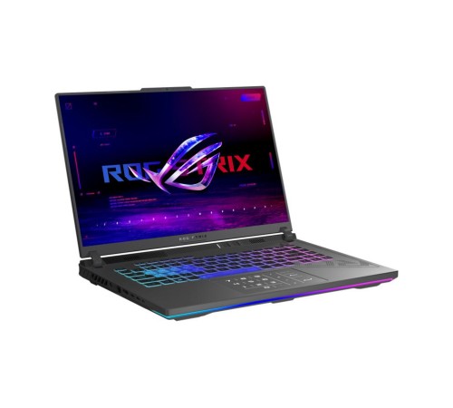 Ноутбук/ ASUS ROG Strix G16 G614JI-N4413 16"(2560x1600 WVA (матовый, 240Hz, 3ms) )/Intel Core i7 13650HX(2.6Ghz)/32768Mb/1024PCISSDGb/noDVD/Ext:nVidia GeForce RTX4070(8192Mb)/Cam/BT/WiFi/90WHr/war 1y/2.5kg/Eclipse Gray/DOS + NumberPad Ноутбук/ ASUS ROG Strix G16 G614JI-N4413 16"(2560x1600 WVA (матовый, 240Hz, 3ms) )/Intel Core i7 13650HX(2.6Ghz)/32768Mb/1024PCISSDGb/noDVD/Ext:nVidia GeForce RTX4070(8192Mb)/Cam/BT/WiFi/90WHr/war 1y/2.5kg/Eclipse Gray/DOS + NumberPad