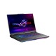 Ноутбук/ ASUS ROG Strix G16 G614JI-N4413 16"(2560x1600 WVA (матовый, 240Hz, 3ms) )/Intel Core i7 13650HX(2.6Ghz)/32768Mb/1024PCISSDGb/noDVD/Ext:nVidia GeForce RTX4070(8192Mb)/Cam/BT/WiFi/90WHr/war 1y/2.5kg/Eclipse Gray/DOS + NumberPad