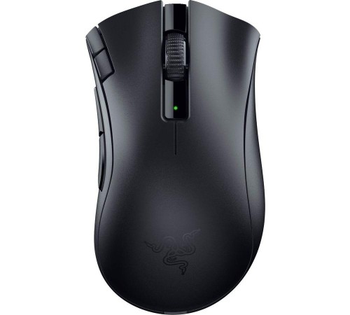 Игровая мышь Razer Deathadder V2 X HyperSpeed/ Razer Deathadder V2 X HyperSpeed Gaming Mouse Игровая мышь Razer Deathadder V2 X HyperSpeed/ Razer Deathadder V2 X HyperSpeed Gaming Mouse