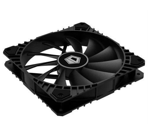 Вентилятор ID-COOLING WF-14025-XT-Black (140x140x25mm, 800-1600 об/мин RPM ) Вентилятор ID-COOLING WF-14025-XT-Black (140x140x25mm, 800-1600 об/мин RPM )